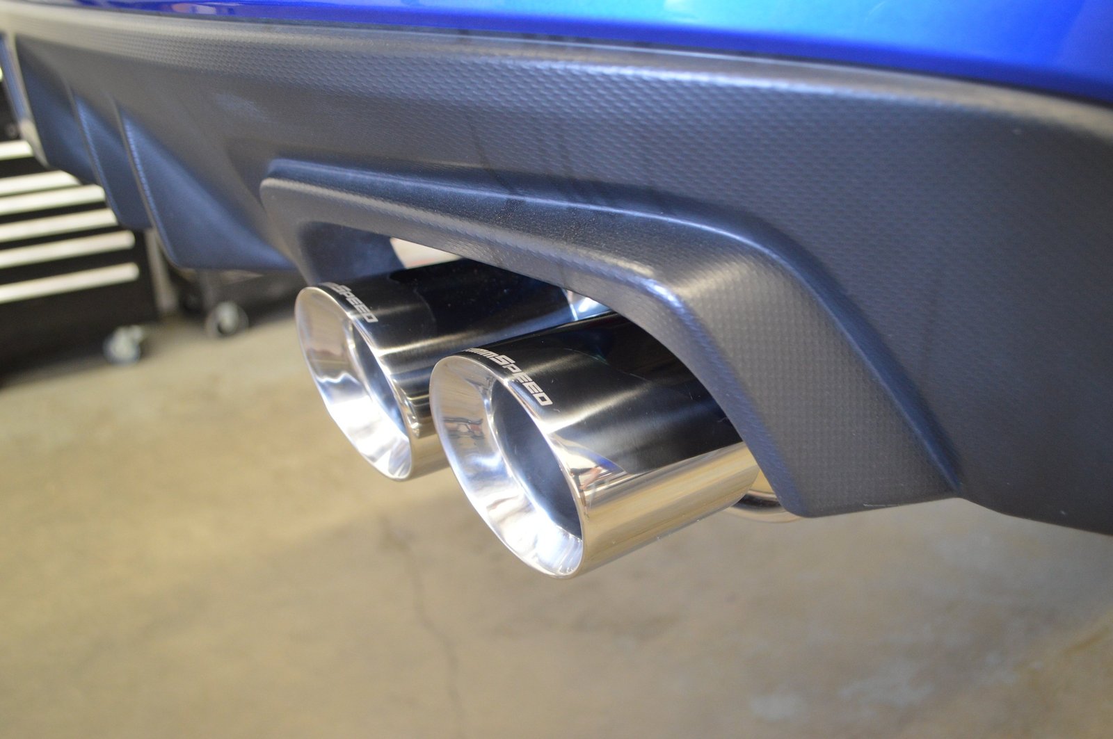 GrimmSpeed Exhaust Review FA20DIT Subaru WRX